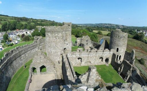 best places to live in Wales