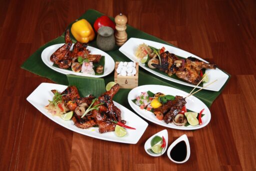 Unlike many other Asian cuisines, Filipino dishes include plenty of meat, but vegetarian dishes exist too.