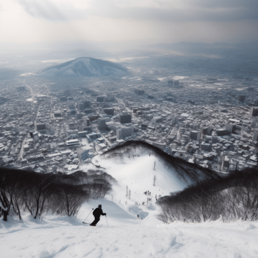 Places to Retire in Japan for Expats sapporo