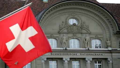 swiss central bank by Reuters