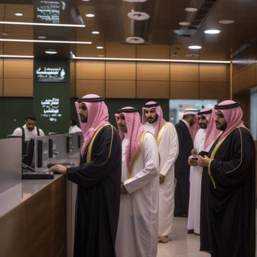 best banks in saudi arabia