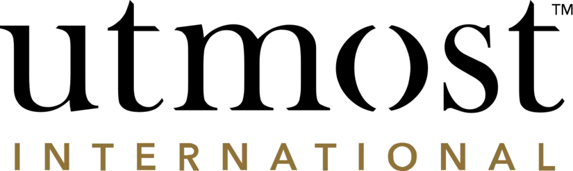 utmost international logo black gold 1