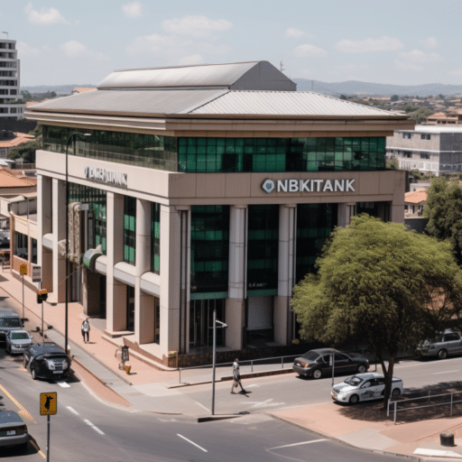 banking in South Africa