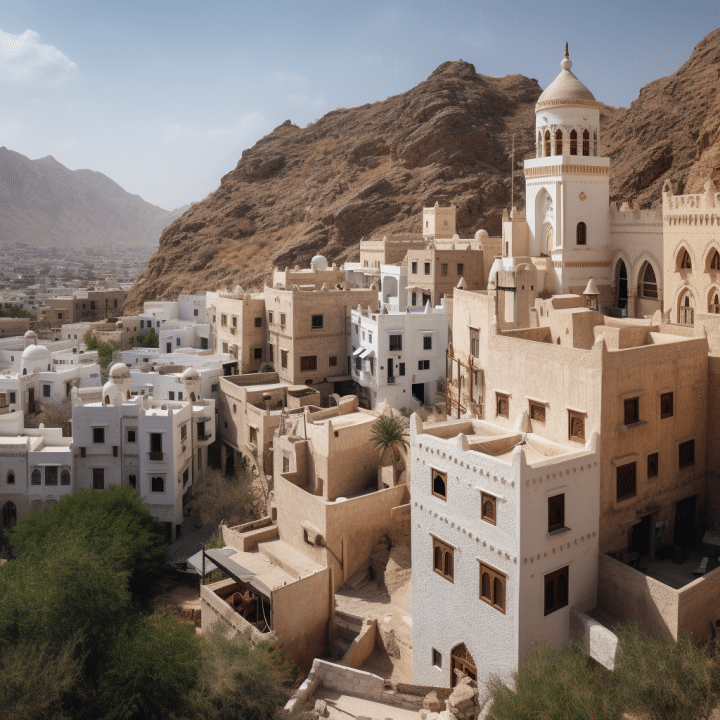 property in oman