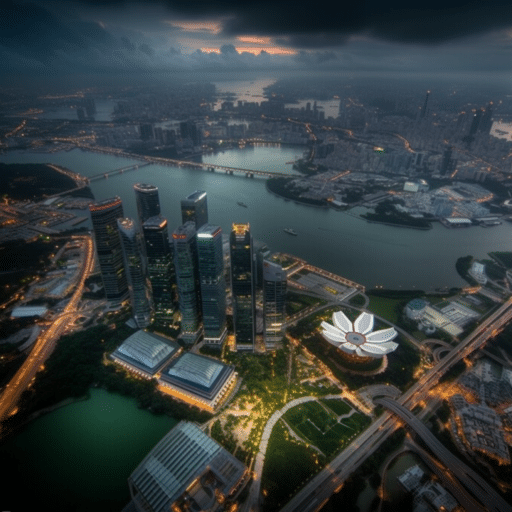 banks in Singapore