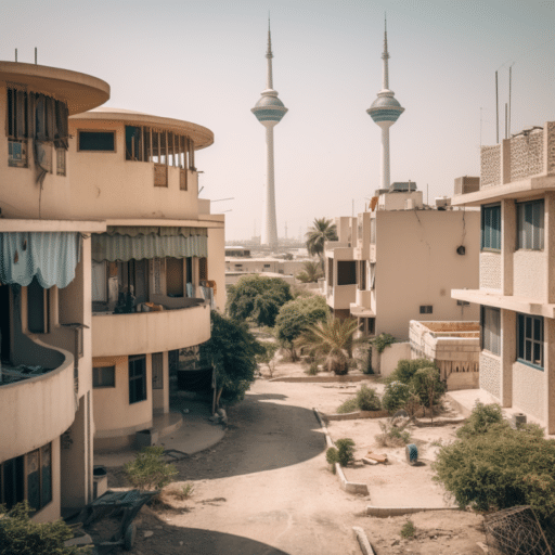 property in kuwait