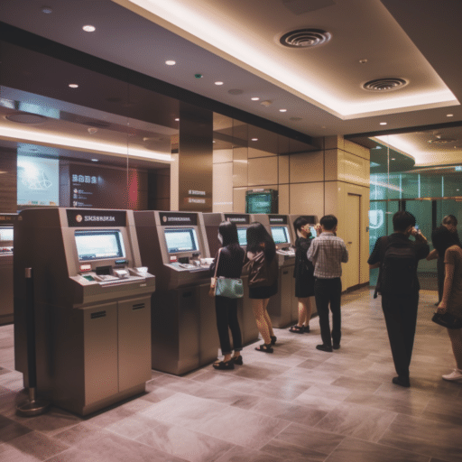 banks in Singapore