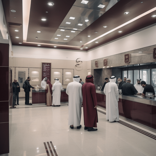 banking in Qatar