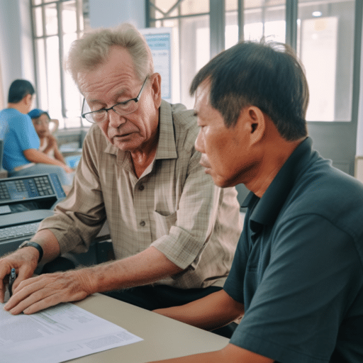 Cambodia pension fund