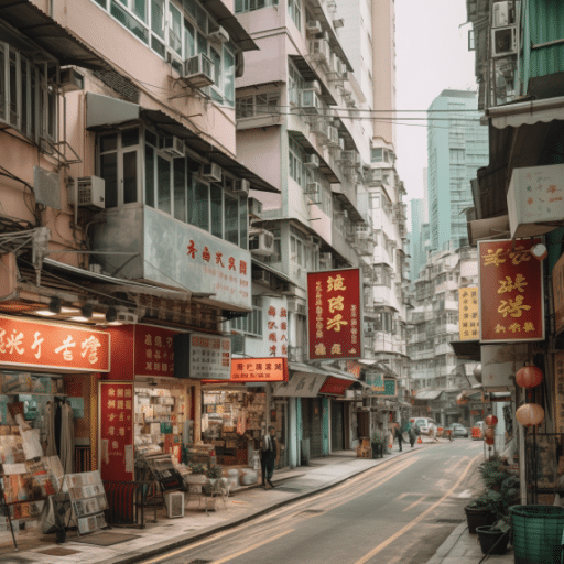 Neat Hong Kong