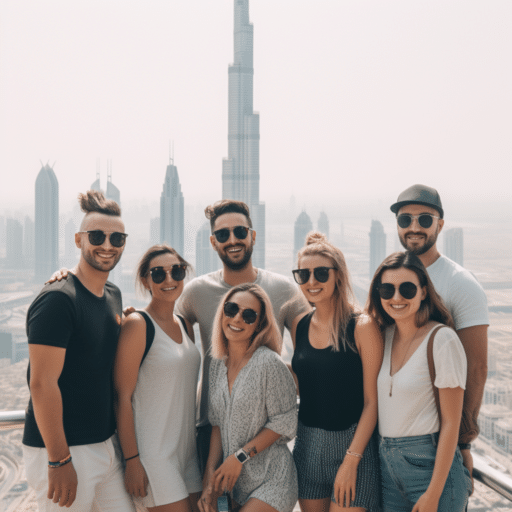 Relocating From America To Dubai
