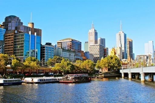 Melbourne is one of the world's most livable cities, as well as one of the best cities to study in, making it perfect for digital nomads.