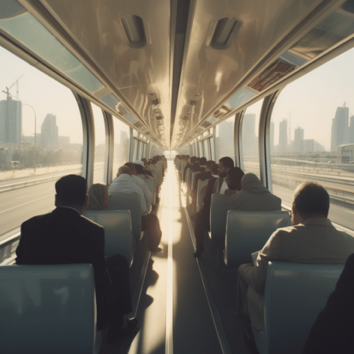 Where do British Expats Live in Abu Dhabi commuting
