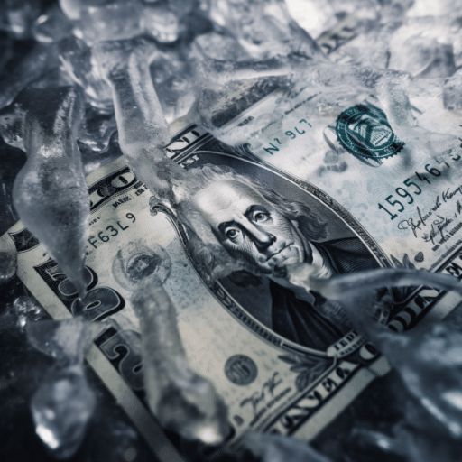 uk state pension frozen