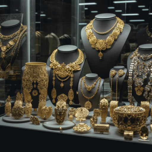 gold dealers in Singapore