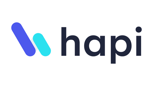 hapi trading app logo