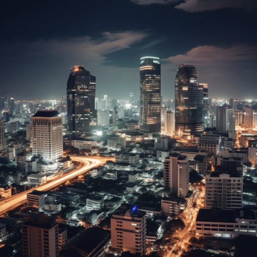 investments for digital nomads in thailand businesses