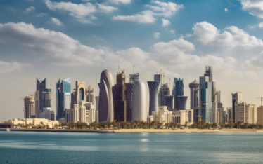 Qatar to Dubai