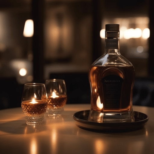 It is recommended to consult a financial advisor before investing in alternative investments like whisky.