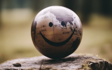 What are the happiest countries in the world in 2023?