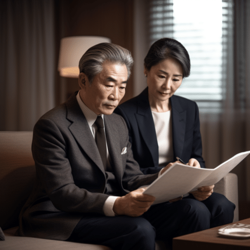 Inheritance Tax in Japan 