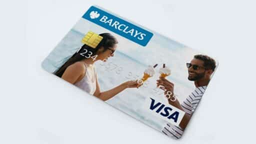 Barclays International review debit card
