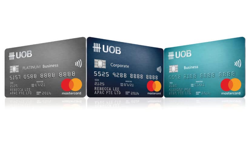 Best Business or Corporate Credit Cards in Singapore 2023