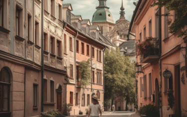 places to live in Eastern europe