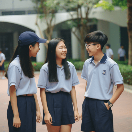 school fees in singapore