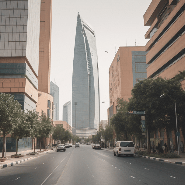 Living in Saudi Arabia as a British expat in 2023 - A Guide
