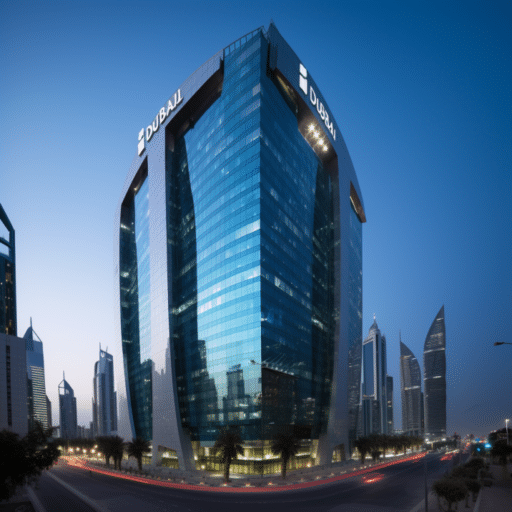 Dubai Islamic Bank 