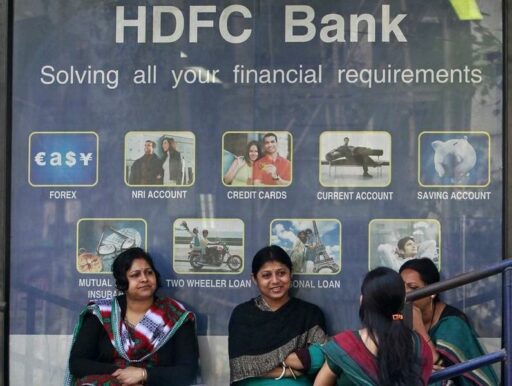 HDFC Bank NRI Account Review. Image REUTERS Jayanta Dey Files