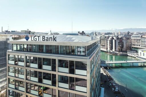 LGT bank review