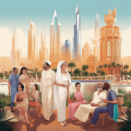 UAE Inheritance Law For Muslim Expats