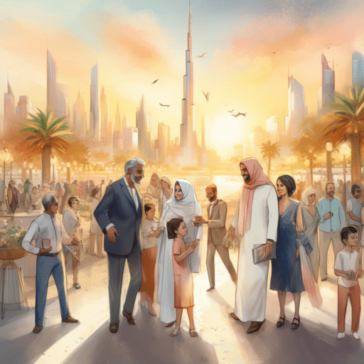 UAE Inheritance Law For Muslim Expats