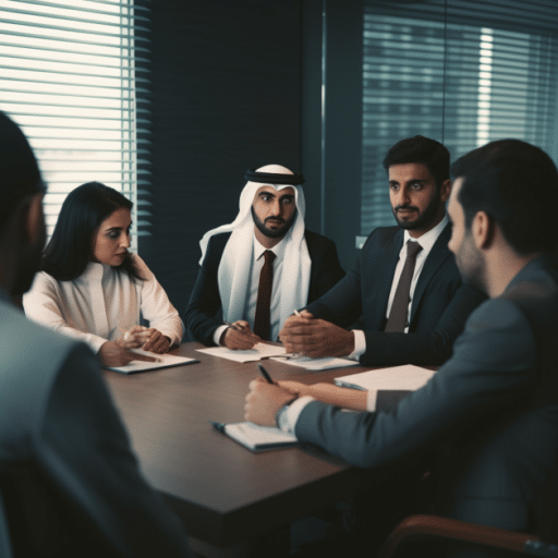 business accounts in UAE