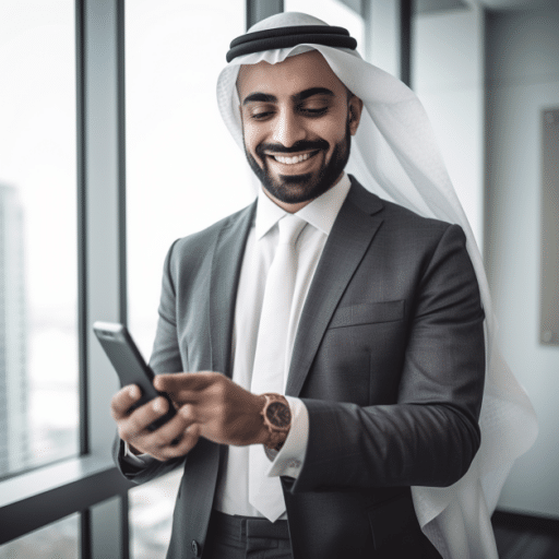 business accounts in UAE