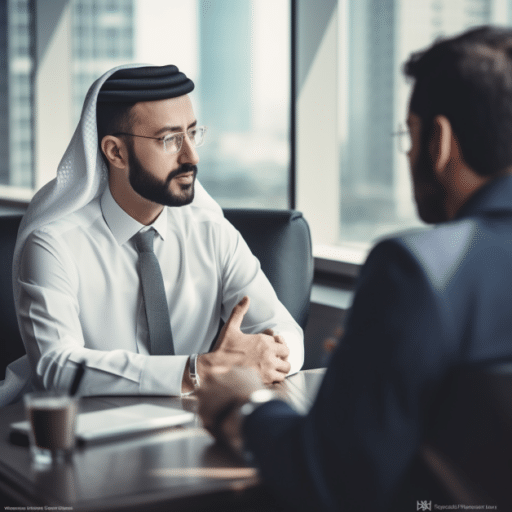 business accounts in UAE