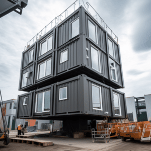 Eco Modular Pre-IPO Convertible Loan Note review modular construction sector