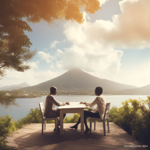 moving to St. Nevis and Kitts