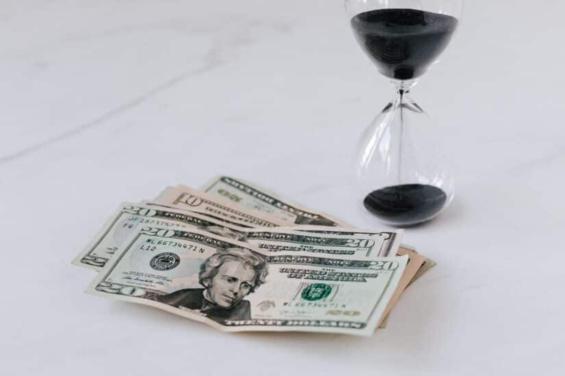 time is money scaled