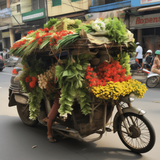 moving to vietnam as an expat transport