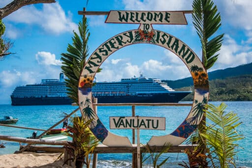 Moving to Vanuatu