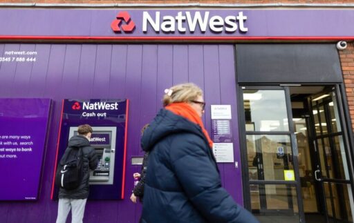 Natwest Invest Review. Image by Chris Ratcliffe.Bloomber