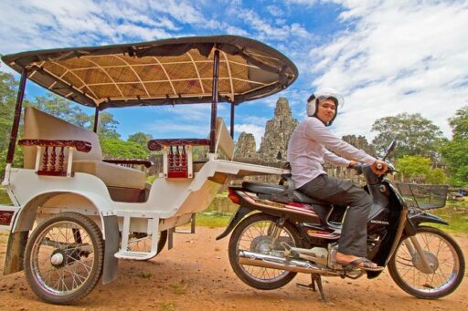 Starlord - Living in Siem Reap