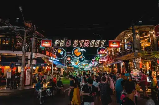 Starlord - Living in Siem Reap