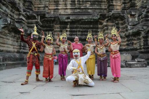 Starlord - Living in Siem Reap