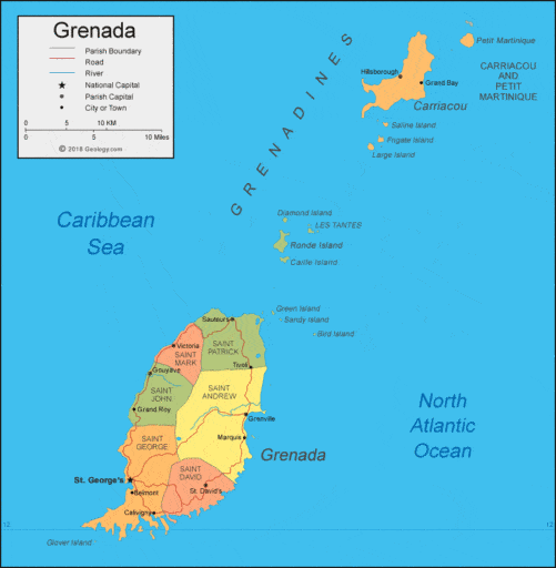 Starlord Moving to Grenada 2