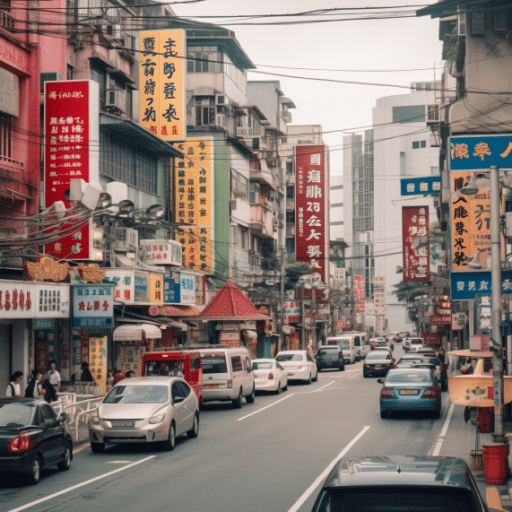 Cost of Living in Taiwan