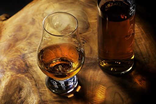Before putting money into whisky, it is a good idea to diversify your holdings with some cash, bonds, and stocks. 